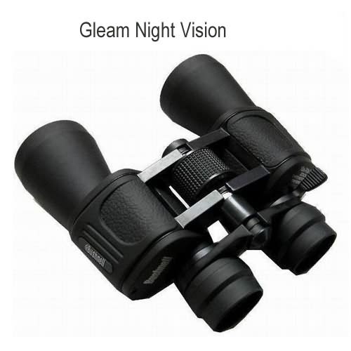 Bushnell Huge Variable Power + High Powered Binocular + Gleam Night Vision - Click Image to Close